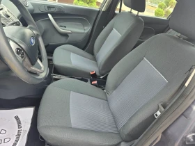 Ford Fiesta 1.2 БЕНЗИН ! ! РЕАЛНИ КИЛОМЕТРИ, снимка 13