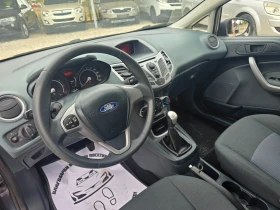 Ford Fiesta 1.2 БЕНЗИН ! ! РЕАЛНИ КИЛОМЕТРИ, снимка 12