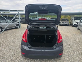 Ford Fiesta 1.2 БЕНЗИН ! ! РЕАЛНИ КИЛОМЕТРИ, снимка 15