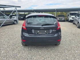 Ford Fiesta 1.2 БЕНЗИН ! ! РЕАЛНИ КИЛОМЕТРИ, снимка 4