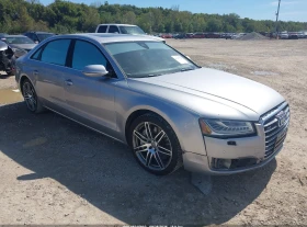 Audi A8, снимка 1