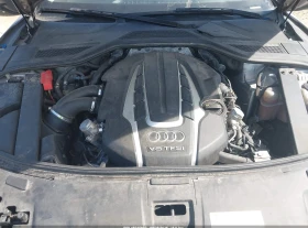 Audi A8, снимка 10
