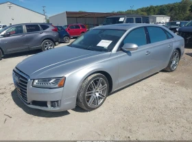 Audi A8, снимка 2