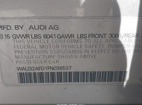 Audi A8, снимка 9