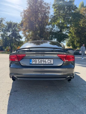 Audi A7, снимка 3
