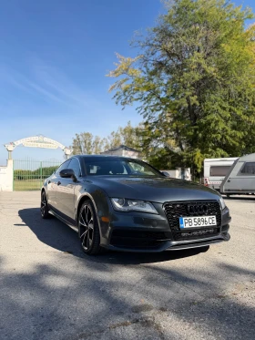 Audi A7, снимка 2