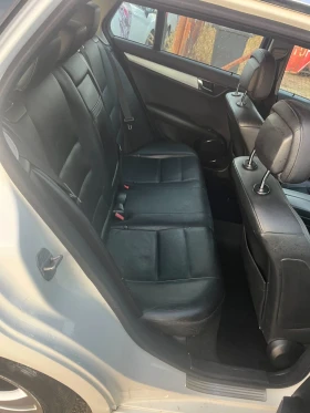 Mercedes-Benz C 220 220 CDI, снимка 8