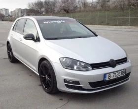     VW Golf 7 2.0TDI