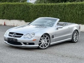 Mercedes-Benz SL 55 AMG 5.5AMG | Mobile.bg    6