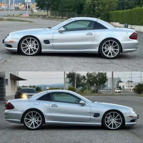 Mercedes-Benz SL 55 AMG 5.5AMG | Mobile.bg    11
