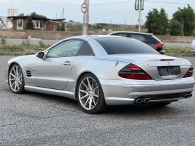 Mercedes-Benz SL 55 AMG 5.5AMG | Mobile.bg    4