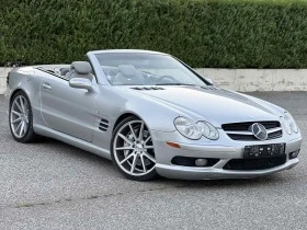 Mercedes-Benz SL 55 AMG 5.5AMG | Mobile.bg    7