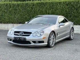 Mercedes-Benz SL 55 AMG 5.5AMG | Mobile.bg    1