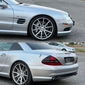 Mercedes-Benz SL 55 AMG 5.5AMG | Mobile.bg    9
