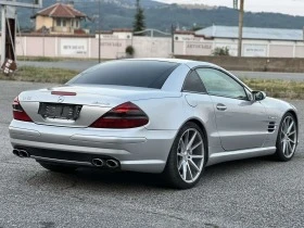 Mercedes-Benz SL 55 AMG 5.5AMG | Mobile.bg    5