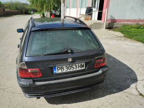 BMW 320, снимка 1 - Автомобили и джипове - 43681908