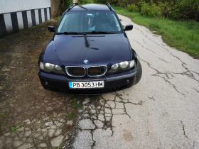 BMW 320, снимка 9