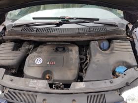 VW Sharan 1.9 TDI, снимка 17