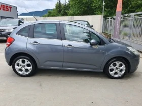 Citroen C3 1.4/95кс/EXCLUSIVE, снимка 8