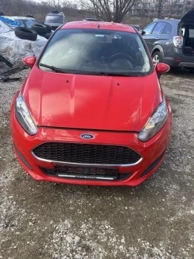 Ford Fiesta 1.2 - изображение 1