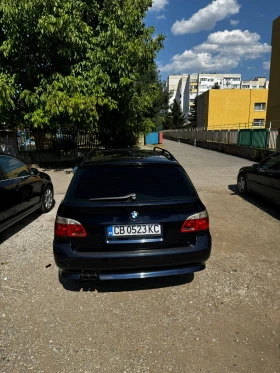 BMW 525, снимка 4