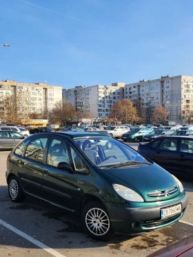 Citroen Xsara picasso, снимка 2