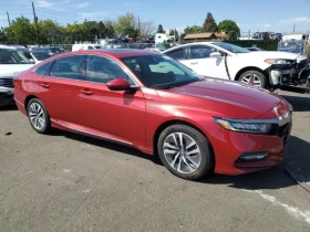     Honda Accord 2019 HONDA ACCORD HYBRID EXL