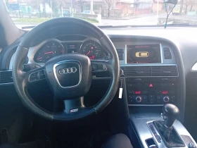 Audi A6 3.0TDI S Line, снимка 11