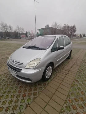 Citroen Xsara picasso, снимка 1