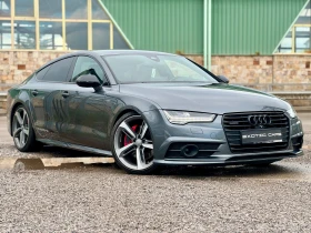 Обява за продажба на Audi A7 3.0 BiTDI Competition ! Matrix ! 3xS Line ! SWISS