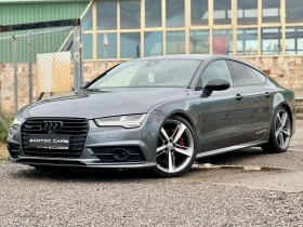 Обява за продажба на Audi A7 3.0 BiTDI Competition ! Matrix ! 3xS Line ! SWISS