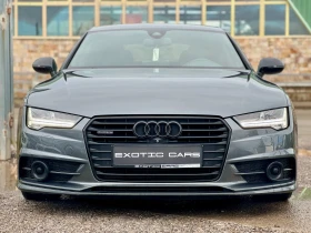 Обява за продажба на Audi A7 3.0 BiTDI Competition ! Matrix ! 3xS Line ! SWISS