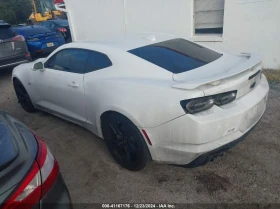 Chevrolet Camaro 1SS, снимка 4