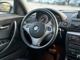 BMW 120 Нави, , Задно, Кожа, Автоват, 163к.с, снимка 14