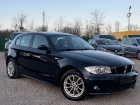 BMW 120 Нави, , Задно, Кожа, Автоват, 163к.с, снимка 2