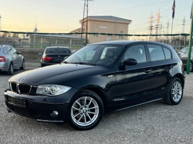 BMW 120 Нави, , Задно, Кожа, Автоват, 163к.с, снимка 1