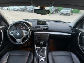 BMW 120 Нави, , Задно, Кожа, Автоват, 163к.с, снимка 12