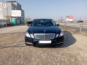 Mercedes-Benz E 220 Навигация, кожа, регистрация , снимка 1