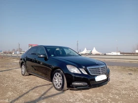 Mercedes-Benz E 220 Навигация, кожа, регистрация , снимка 3