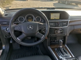 Mercedes-Benz E 220 Навигация, кожа, регистрация , снимка 11