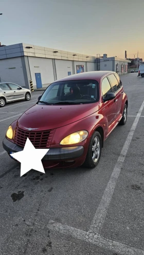 Chrysler Pt cruiser Lpg, снимка 1