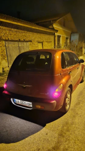 Chrysler Pt cruiser Lpg, снимка 3