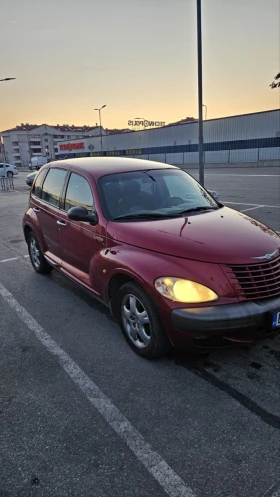 Chrysler Pt cruiser Lpg, снимка 4