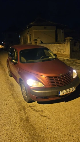 Chrysler Pt cruiser Lpg, снимка 2