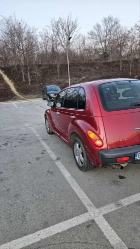 Chrysler Pt cruiser Lpg, снимка 3