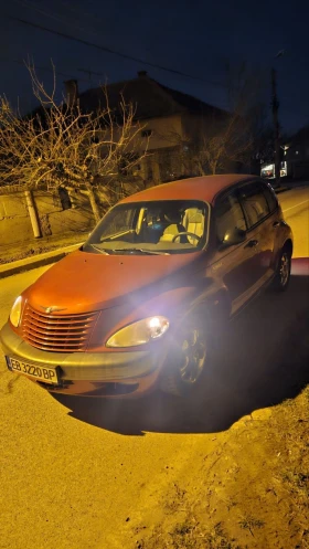 Chrysler Pt cruiser Lpg, снимка 1