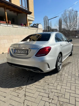 Mercedes-Benz C 250, снимка 3