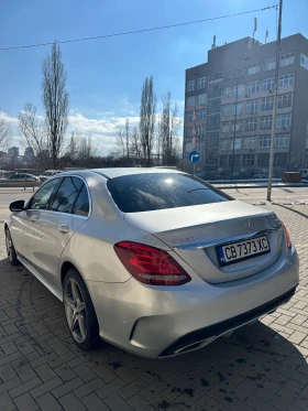 Mercedes-Benz C 250, снимка 4