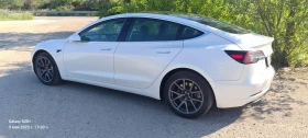 Обява за продажба на Tesla Model 3 SR+ 86% SOH ~37 000 лв. - изображение 1