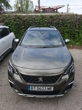 Peugeot 5008 2.0 HDI 180 6AT | Mobile.bg    9